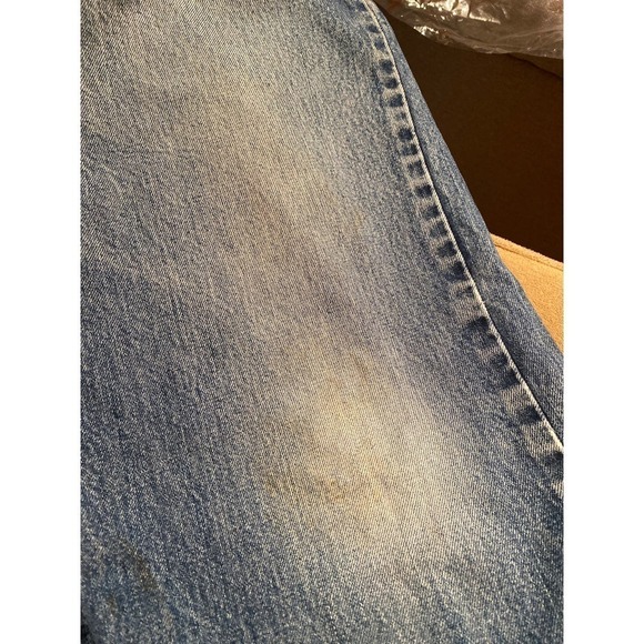 Silvertab Men’s Vintage Loose Fit Jeans Size 34 / 30 - Picture 11 of 13